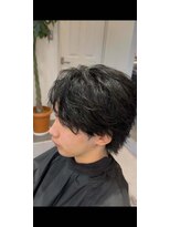 レム 長町店(L.E.M) フェザーショート