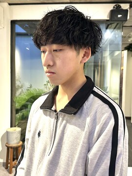 ロウ トウキョウ 八王子店(RAW TOKYO) シャドウパーマ/ルーズパーマ/ピンパーマ/韓国/八王子