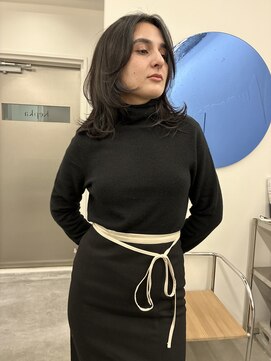 ミディアム　バタフライレイヤー