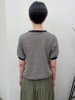 ラウンジ モリオ イケブクロ(Lounge MORIO Ikebukuro)&nbsp;【morio池袋】丸みショート＊