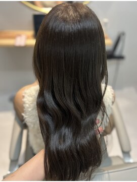 ウチコ 平尾店(u.chi.ko_si) ダークグレージュ