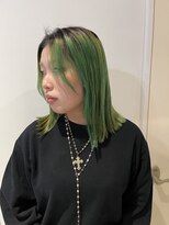 プシューケ(Hair salon PSYCHE)&nbsp;ladies sample