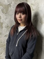 アイン(eim) 似合わせレイヤーカット