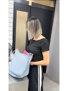 ギミックパシャ(GIMMICK pasha) バレイヤージュ