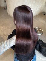 ロッタクッチ 表参道 青山(LOTTA CUCCI)&nbsp;ラベンダーブラウンm161