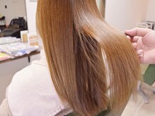 リア(Ri-ah)の雰囲気（一人ひとりの髪のお悩みに対して丁寧に対応し解決に導きます。）