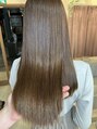 ルッソ チアロ(Lusso chiaro) 上質な髪質改善!是非感動してみて下さいね!