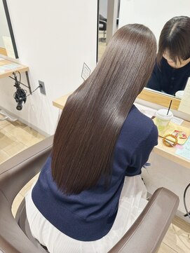 チェレ オレ 新金岡店(Chere ore) 髪質改善/トリートメント/艶カラー