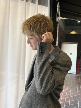 ギルド(Guild) ハイトーンショート