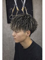 クリスタル(CRISTAL)&nbsp;ツイストスパイラルパーマ