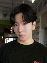 グランデュール 静岡駅前店(GRANDEUR)&nbsp;韓国風ニュアンスセンターパート　静岡/清水/草薙