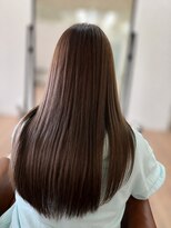 リレーション(Relation)&nbsp;極上の髪質改善/小牧市美容室/半個室サロン
