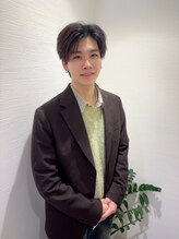 ケンジ 平塚 アネッタ(KENJE annetta)&nbsp;土屋 圭汰