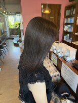 グート ヘアーメイク(gut HAIR MAKE)&nbsp;アッシュブラウン