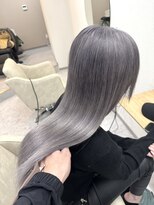 チザン(TIZAN) 艶×シルバー