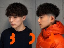 ボブ 小松(BOB)の雰囲気（men's/シャドウパーマ/フェザーパーマ/ブリーチ/小松/韓国/学割）
