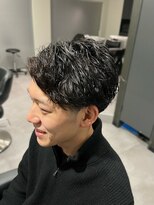 ハイプ 名古屋伏見(HYPE) 伏見駅/伏見/メンズ/メンズパーマ/men'sパーマ/ショートパーマ