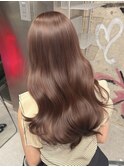 顔周りカット/ショート/顔周り/トリートメント/ブリーチなし