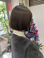 スイクロップエス(sui.cropes)&nbsp;ボブ