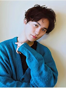 ヘアメイク フレンシア(hair make flencia) 毛流れパーマ