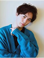ヘアメイク フレンシア(hair make flencia) 毛流れパーマ