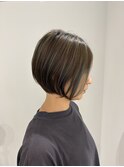 ステップボーンカット ハイライト