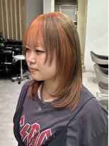 ユニークバイケンジ 町田(unique KENJE) 夏映え!デザインカラー