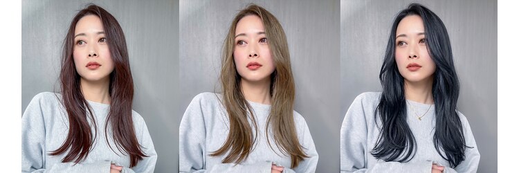 ヘアメイクアモーレ 光の森店(Hair Make Amore)のサロンヘッダー