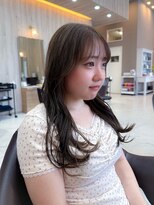 ユウヘアー 千代田橋店(U Hair) ミルクティーベージュ