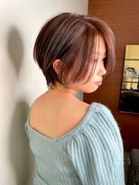 ヘッズセカンド(HEADS_2nd)&nbsp;ショートスタイル