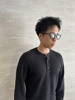 ブリーチ 天文館店(BLEACHi)&nbsp;アップバングショート