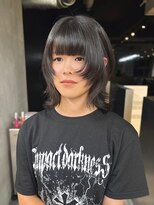 マーシィ(MARCIE)&nbsp;【mino】レイヤーボブ