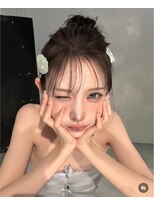 ヴィヴィッド オモテサンドウ(ViViD omotesando)&nbsp;トレンド似合わせ韓国ヘアメイク☆