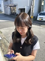 エムドットヘアーサロン(M. hair salon)&nbsp;オリーブグレージュ