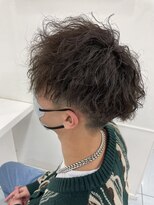 アッシュ 戸塚店(Ash)&nbsp;メンズツイスパメンズスパイラルパーマ
