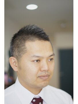 マホロ(MAHRO) ショートモホーク