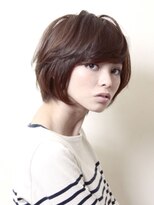 アンダートゥリー(_TREE)&nbsp;【AKs 表参道】大人ヘア「カジュアル×エアリー」03 5778 3351