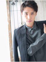 モッズヘア メン 上尾東口店(mod's hair men) ≪mod's men≫鉄板☆ニュアンスパーマでモテショートd