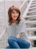 うるつやルーズウェーブ【小岩】