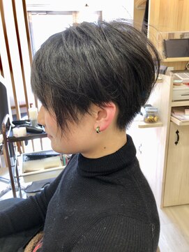 ラウズ(rouse) カット