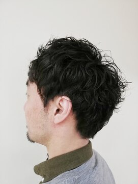 ヘアーリゾート リアン(Lian) [Lian 富士見台]メンズスタイル