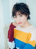 プロデュース 古淵店(Produce)&nbsp;耳掛けショートウェーブ　【古淵/相模原/町田】