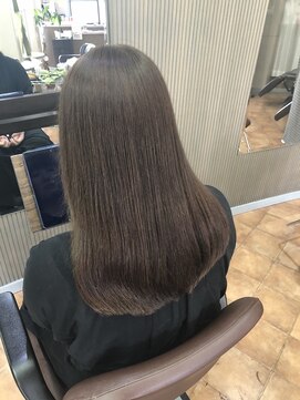 マイスペース(MY SPACE) ワンレンボブ☆