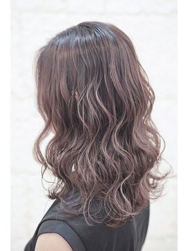 ティンク 横須賀中央(Tink) シークレットハイライト×エモージュカラー◎