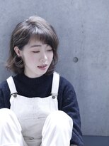 アンツ サザンリゾート 茅ヶ崎店(ANT'S Southern Resort) 透明感ニュアンス/ココアブラウン