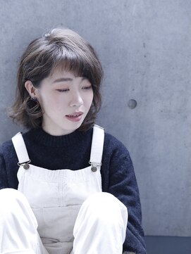 アンツ サザンリゾート 茅ヶ崎店(ANT'S Southern Resort) 透明感ニュアンス/ココアブラウン