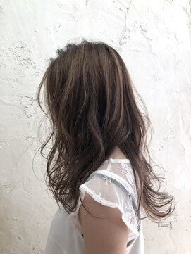 クロムス(clomus) 【clomus】グレージュで☆作る色っぽレイヤー