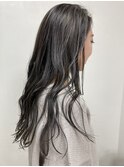 ◎ホワイトグレー×ハイライト◎