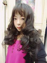 ヘアーメイク ロコ エクステンションズ 亀戸店(Hair make ROCO Market etensions) 　デジタルパーマ＋カット　スマイル　クーポン　(*´▽｀*)