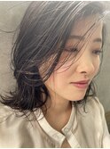 ロブ × 波巻き